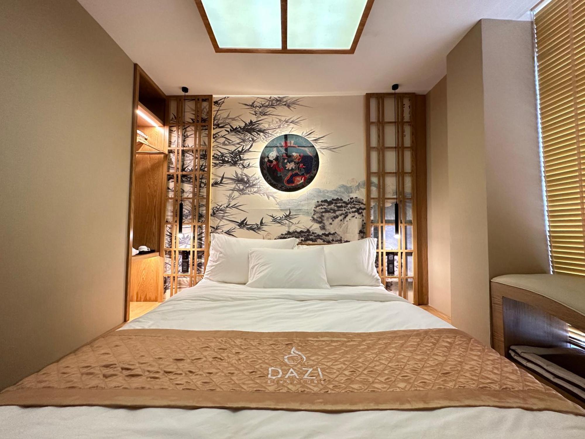 Dazi Signature Hô Chi Minh-Ville Extérieur photo