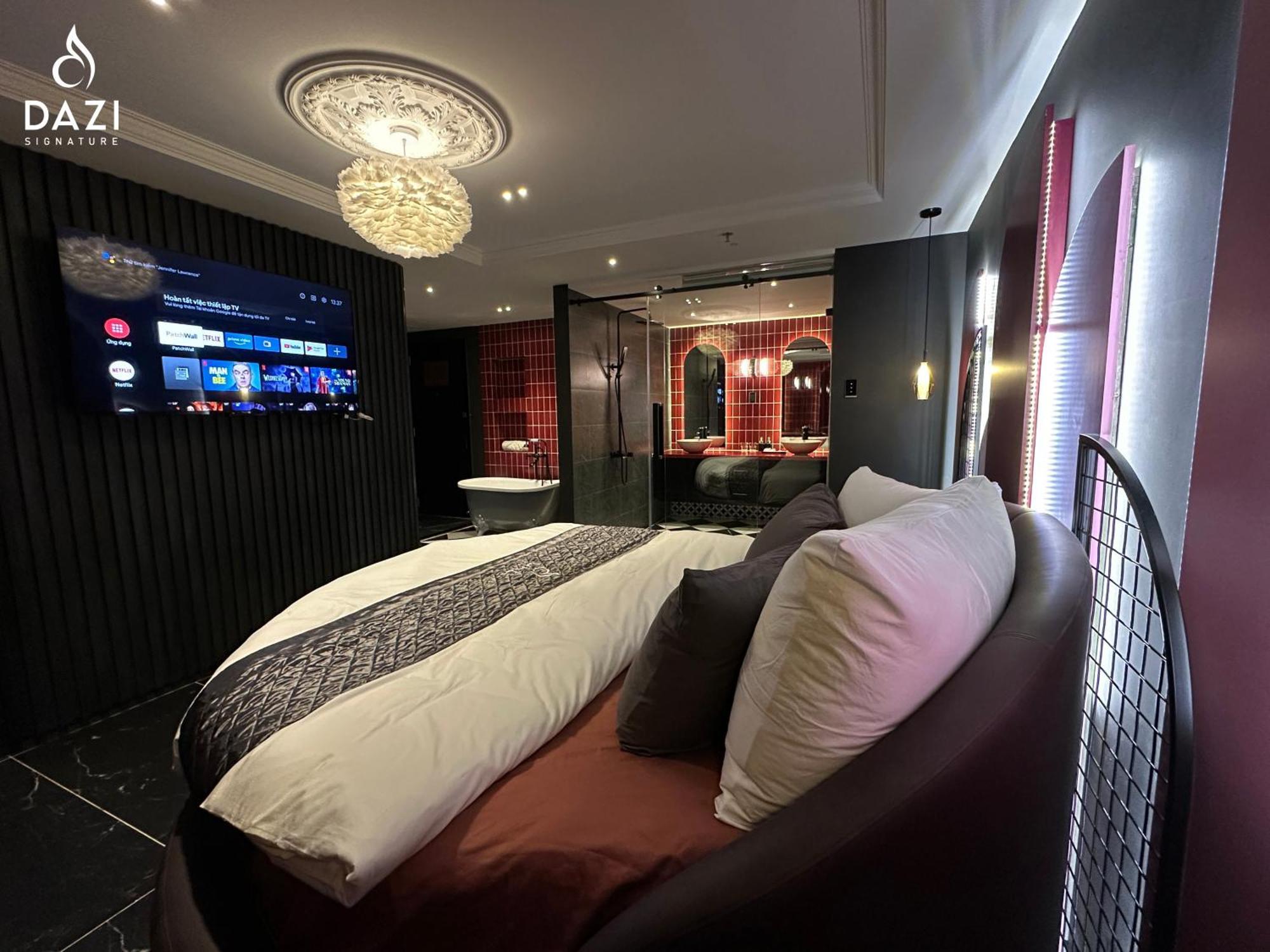 Dazi Signature Hô Chi Minh-Ville Extérieur photo