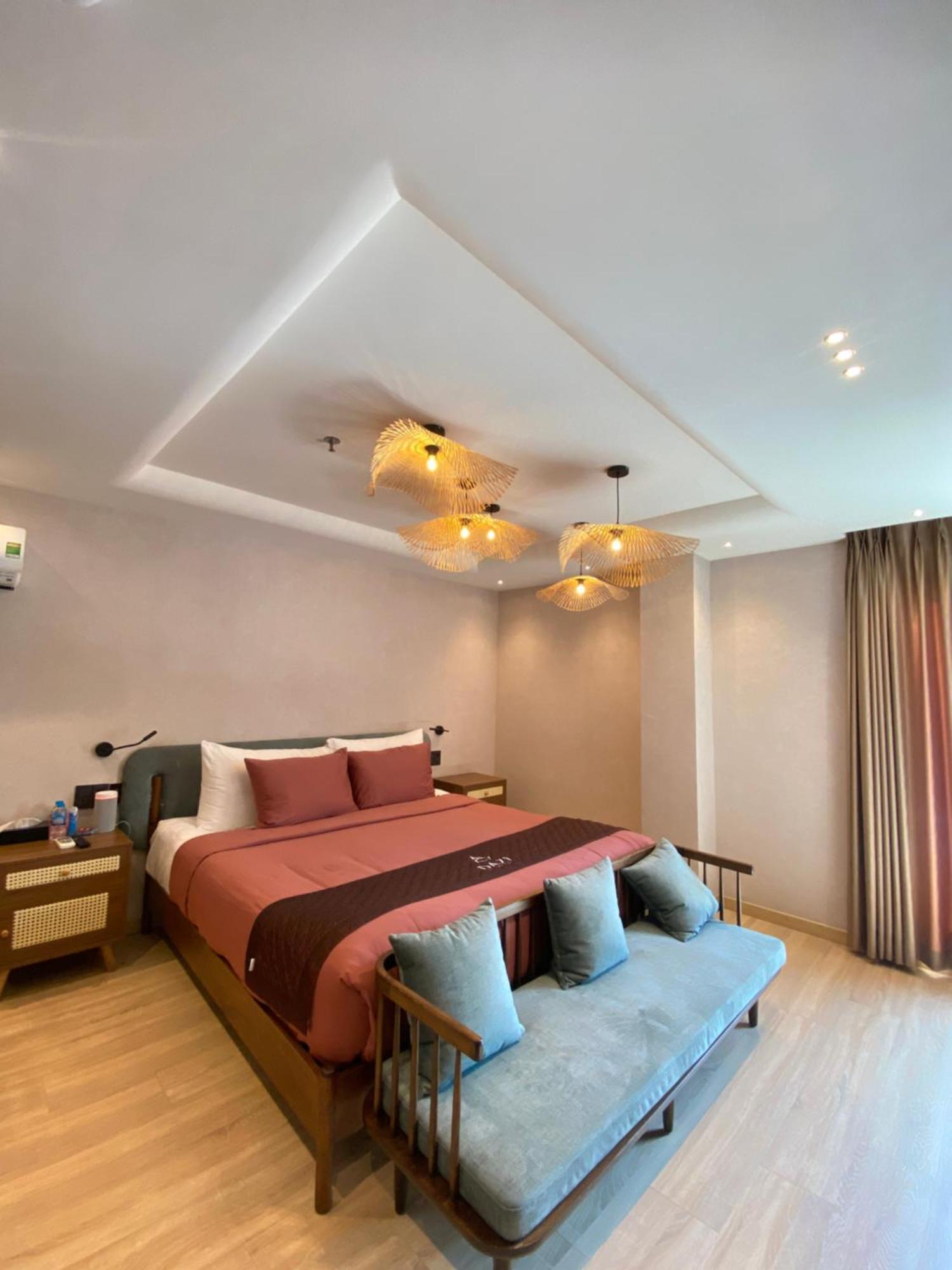 Dazi Signature Hô Chi Minh-Ville Extérieur photo