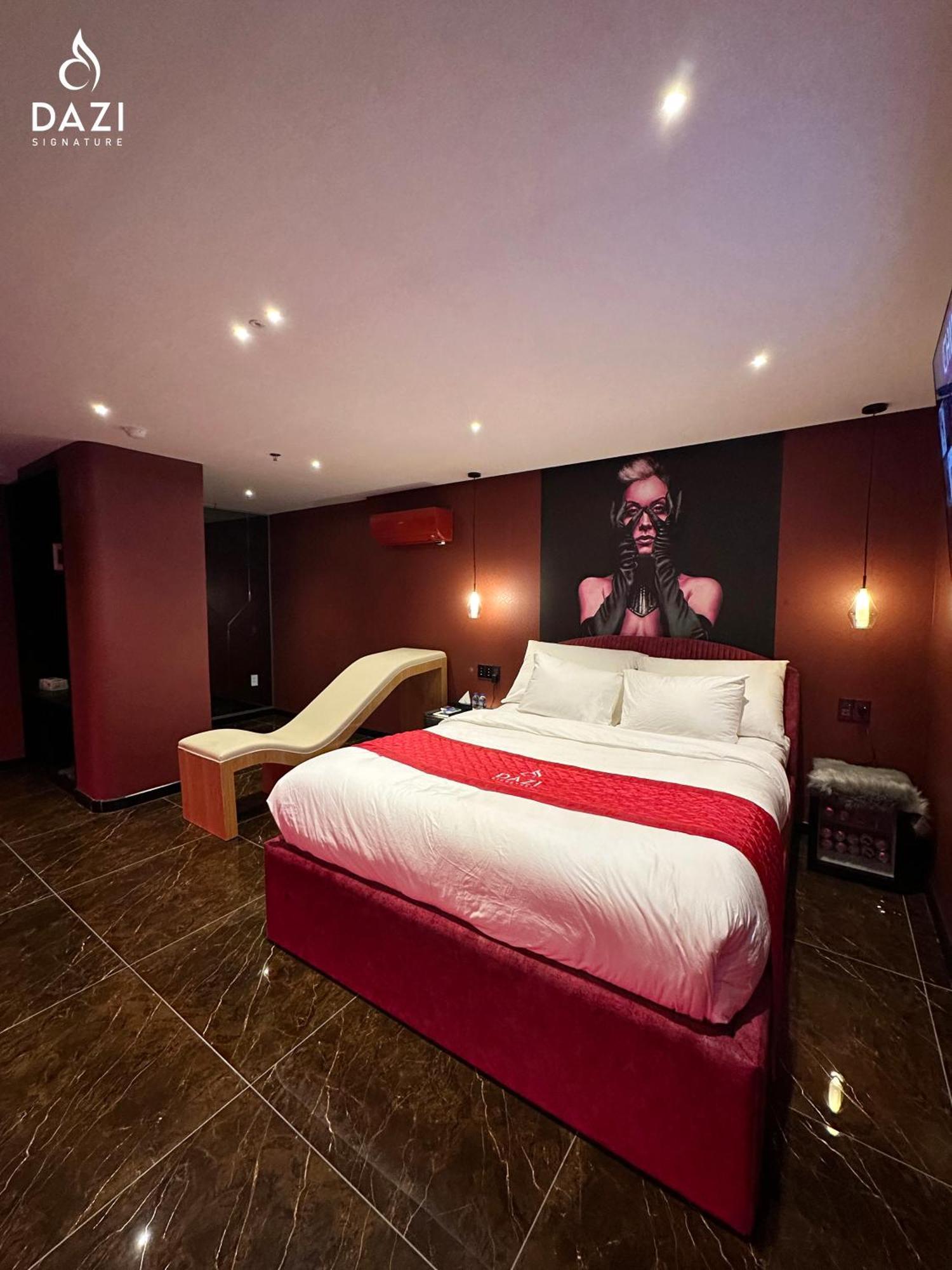Dazi Signature Hô Chi Minh-Ville Extérieur photo