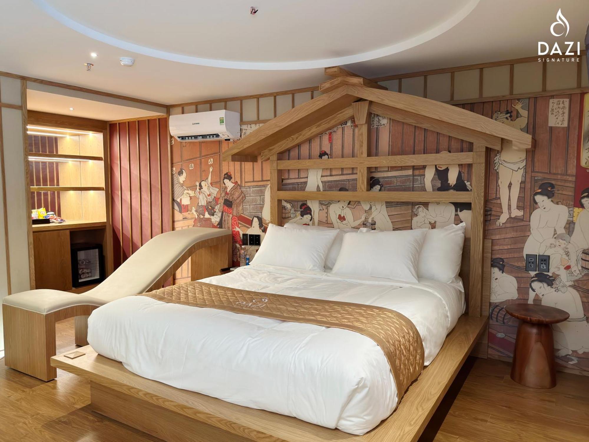 Dazi Signature Hô Chi Minh-Ville Extérieur photo