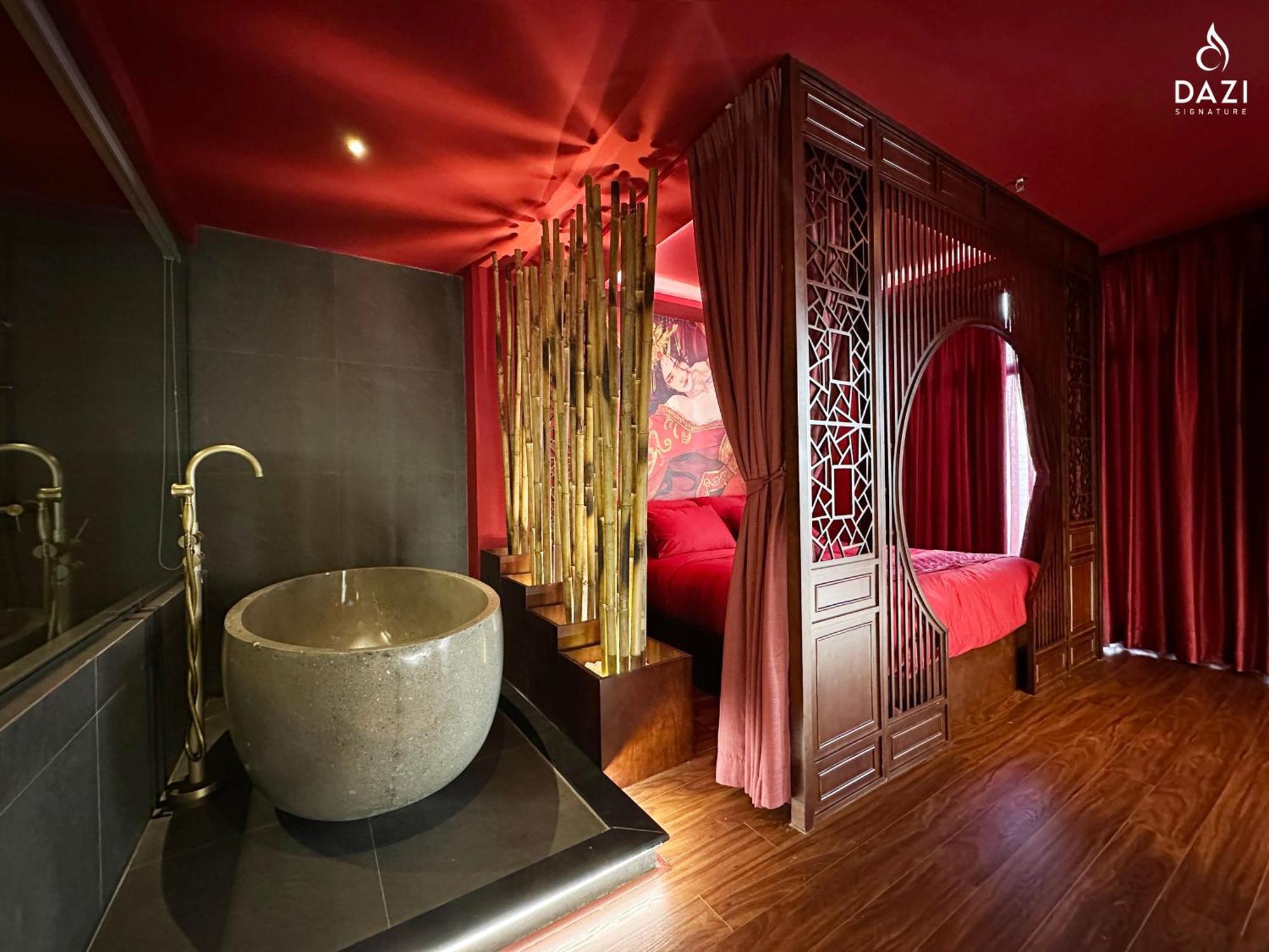 Dazi Signature Hô Chi Minh-Ville Extérieur photo
