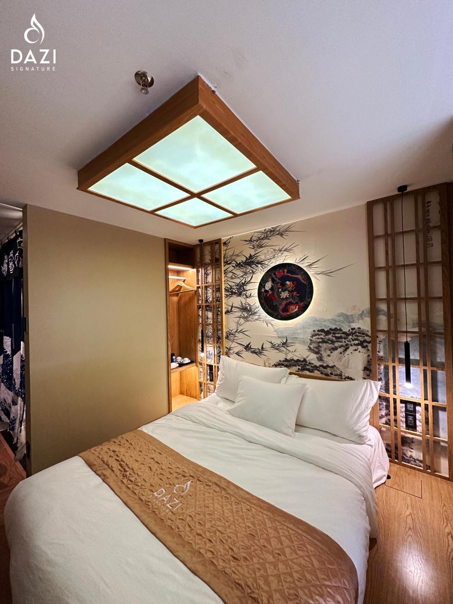 Dazi Signature Hô Chi Minh-Ville Extérieur photo